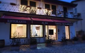 Hotel Ristorante Vecia Brenta
